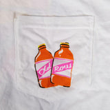 The Party Toucan Pocket Tee