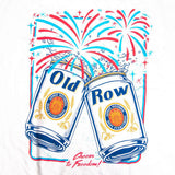 Cheers To Freedom Pocket Tee