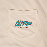 Old Row Outdoors USA Pocket Tee