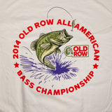 All American Bass Championship Pocket Tee