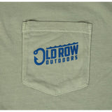 Support Your Local Hooker Pocket Tee
