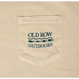 Old Row Outdoors Offshore Slam Pocket Tee