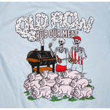 The Smokin' Meats 2.0 Pocket Tee