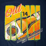 Old Row 90s Beer Pocket Tee
