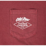 Tucker Vote For Freedom Pocket Tee