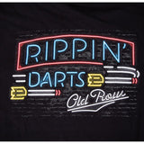 The Rippin' Darts Pocket Tee