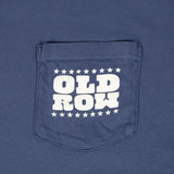 Cigs Inside Reagan 2.0 Pocket Tee