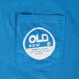 Knock 'Em Down Pocket Tee