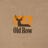 The Smoking Buck Pigment Dyed Premium Hoodie