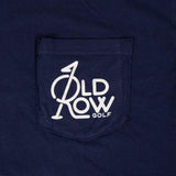 Shrink The Game Pocket Tee