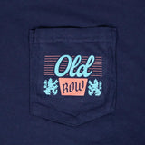 The Dry Mountain Pocket Tee