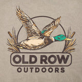 The Mallard Pigment Dyed Premium Hoodie