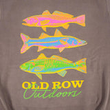 The Neon Fish Pigment Dyed Premium Hoodie