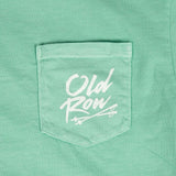 Hittin' The Slopes Chicks Pocket Tee