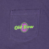 Mardi Gras 80s Retro Pocket Tee