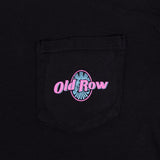 BDTBAB 90s Retro Long Sleeve Pocket Tee