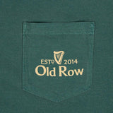 The Irish Party Bird Pocket Tee