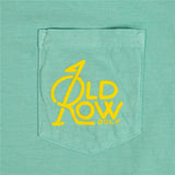Come And Take It Golf Pocket Tee