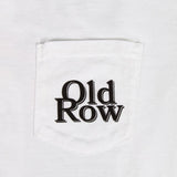 The Beach Cerveza Pocket Tee