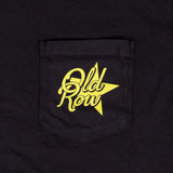 Party All Night Pocket Tee