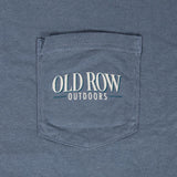 Old Row Outdoors Lip Ripper Pocket Tee