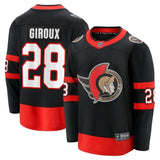 ottawa senators #28 claude giroux home