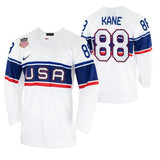 patrick-kane-usa-hockey-2022-beijing-winter-olympic-white-home-jersey Style 1