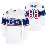 patrick-kane-usa-hockey-2022-beijing-winter-olympic-white-home-jersey Style 2