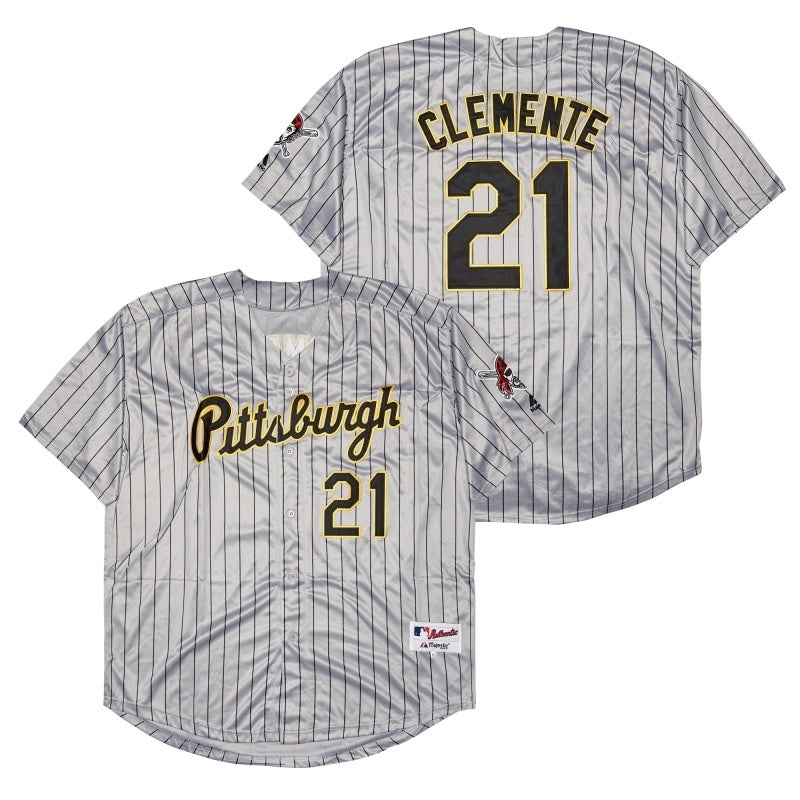 pittsburgh pirates #21 roberto clemente Style 1_1