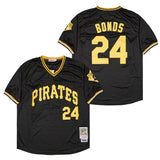 pittsburgh pirates #24 barry bonds Style 1_1
