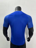player version add+$5 24-25 parissg fourth blue soccer jersey Style 1