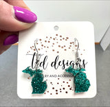 Michigan Acrylic Glitter