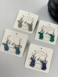 Michigan Acrylic Glitter