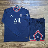 psg 21-22 Long Sleeve 1 Style 2