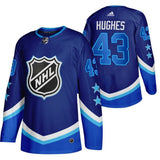quinn-hughes-men-2022-all-star-western-blue-jersey Style 2