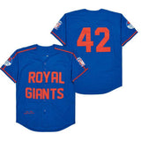 royal giants #42