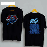 Size Daft Punk Alive 2007 Tour Tee Unisex T-shirt, Sweatshirt, Hoodie (1)