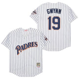 san diego padres #19 tony gwynn Style 2
