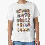 Hetalia Group Unisex T-shirt, Sweatshirt, Hoodie (1)