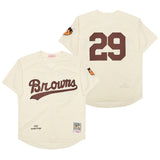 st. louis brown #29 satchel paige Style 3