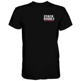 Flamingo Operator Stack Bodies Men's T-Shirt