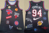 supre Collaboration 94 # Black