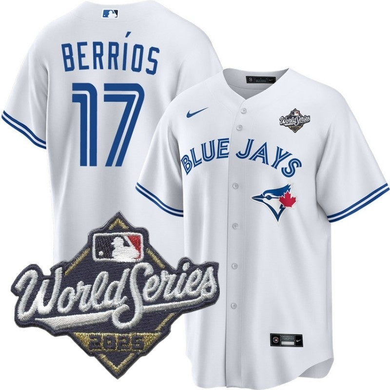 toronto blue jays #17 jose berrios home