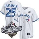 toronto blue jays #25 anthony santander home