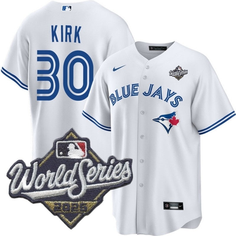 toronto blue jays #30 alejandro kirk home