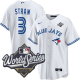 toronto blue jays #3 myles straw home