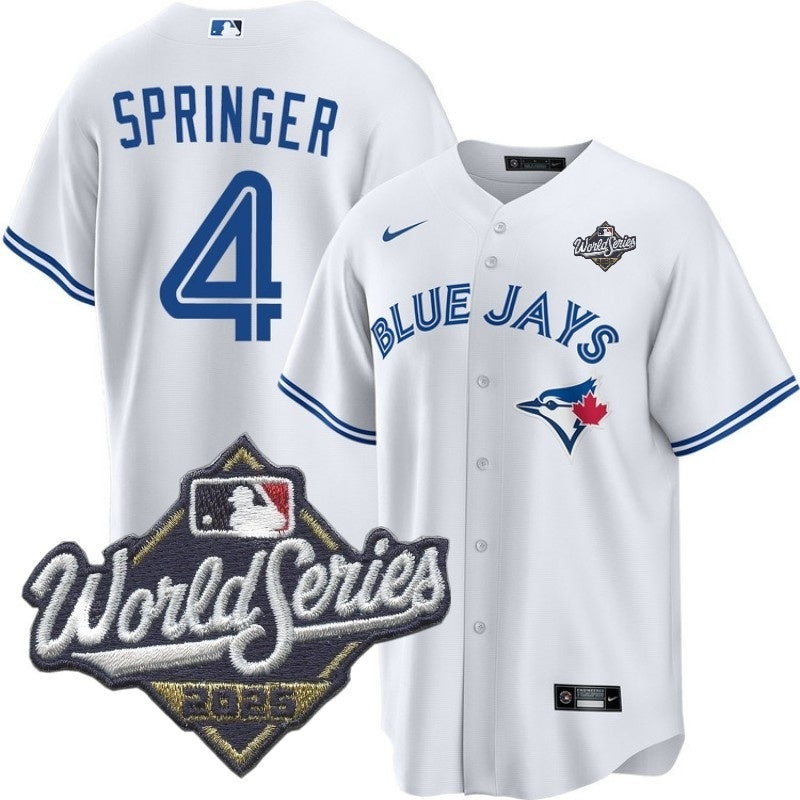 toronto blue jays #4 george springer home