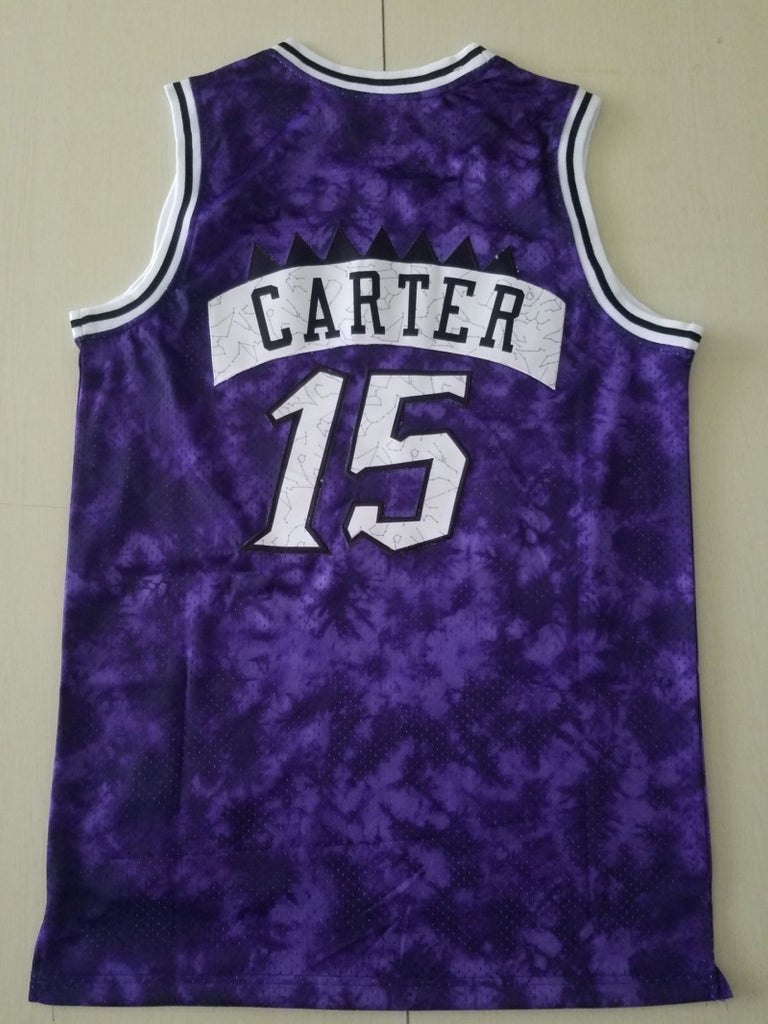 toronto raptors #15 vince carter Raptors 15 Edition s-xxl Style 1