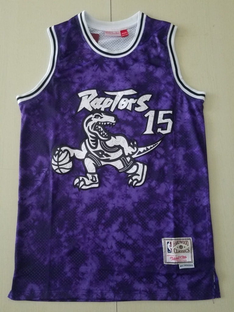 toronto raptors #15 vince carter Raptors 15 Edition s-xxl Style 2