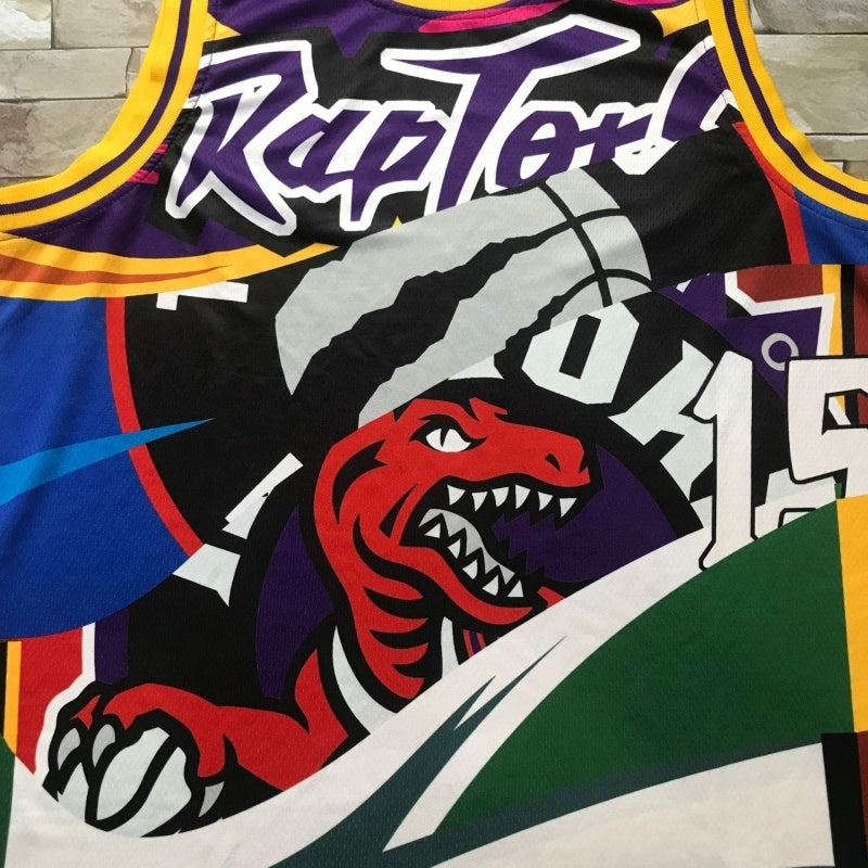 toronto raptors #15 vince carter Raptors 15 # Classic s-xxl Size Style 3